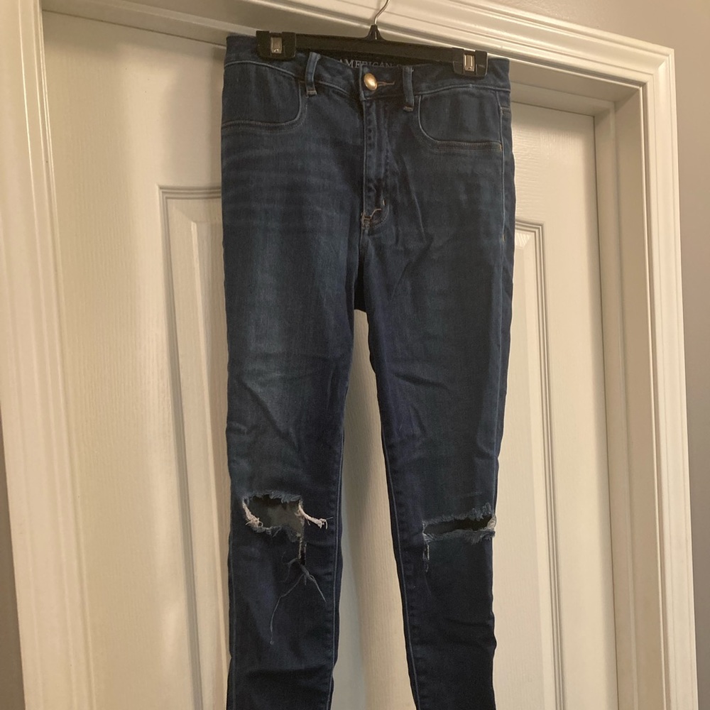 American eagle jeans